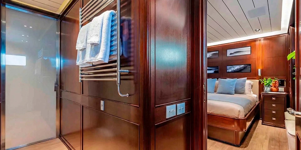 Аренда мега яхты Picchiotti - Galileo на Пхукете